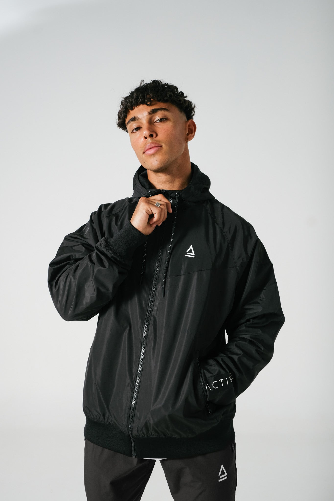 Wind Breaker Black – ABW