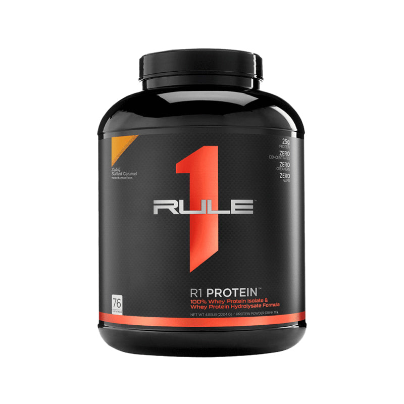 R1 WPI Protein Isolate - Rule 1