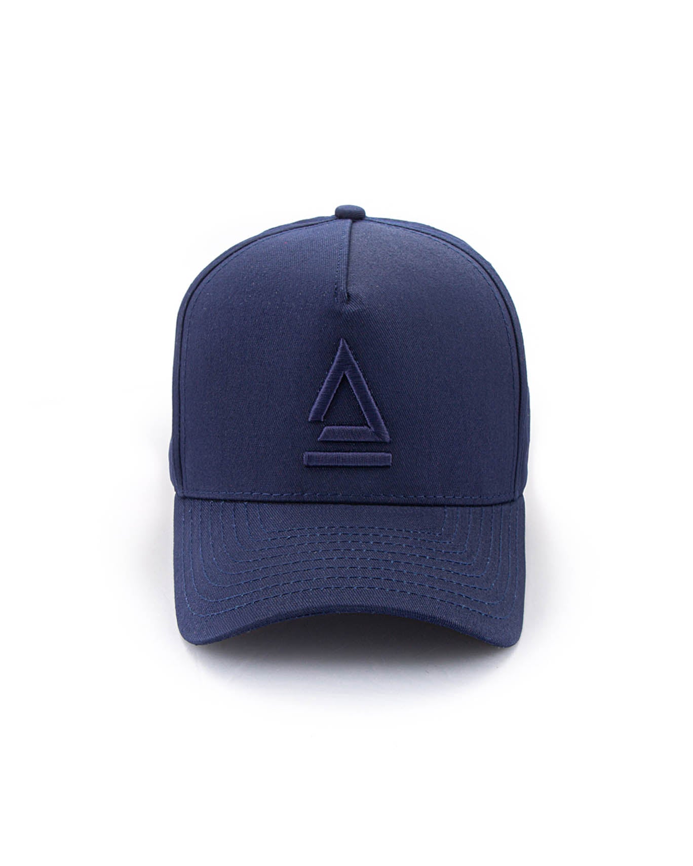 Blue Cotton - A Frame Hat--ABW STORE