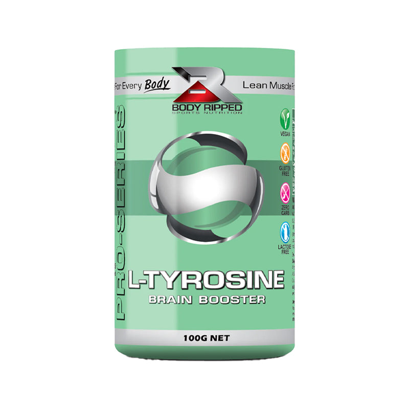 L-Tyrosine - Body Ripped