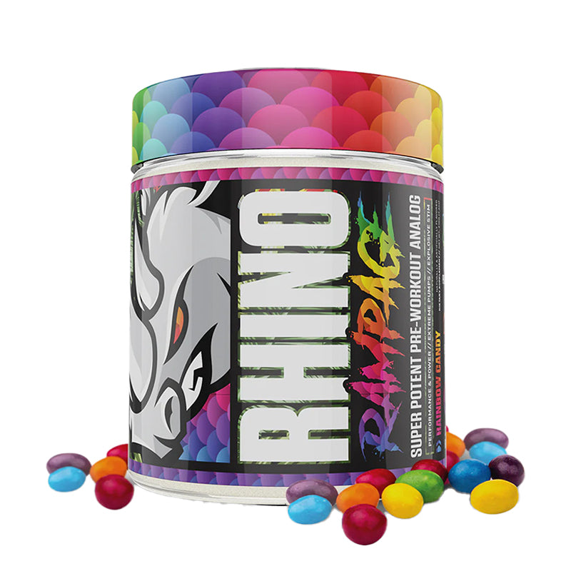 Rhino Rampage - Muscle Sport