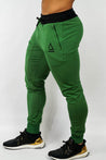 Joggers Olive Side
