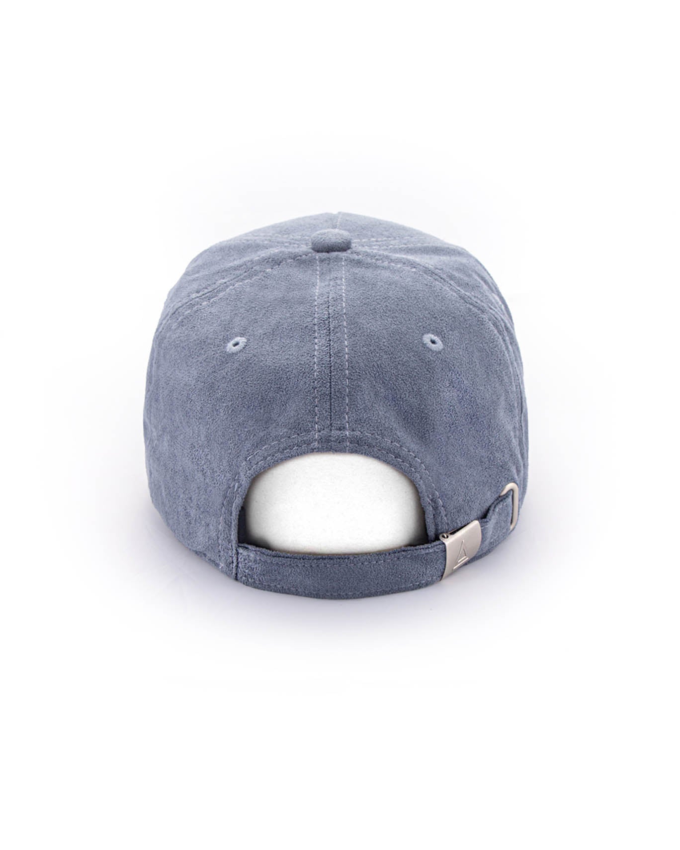 Stone Grey Suede - A Frame Strapback--ABW STORE