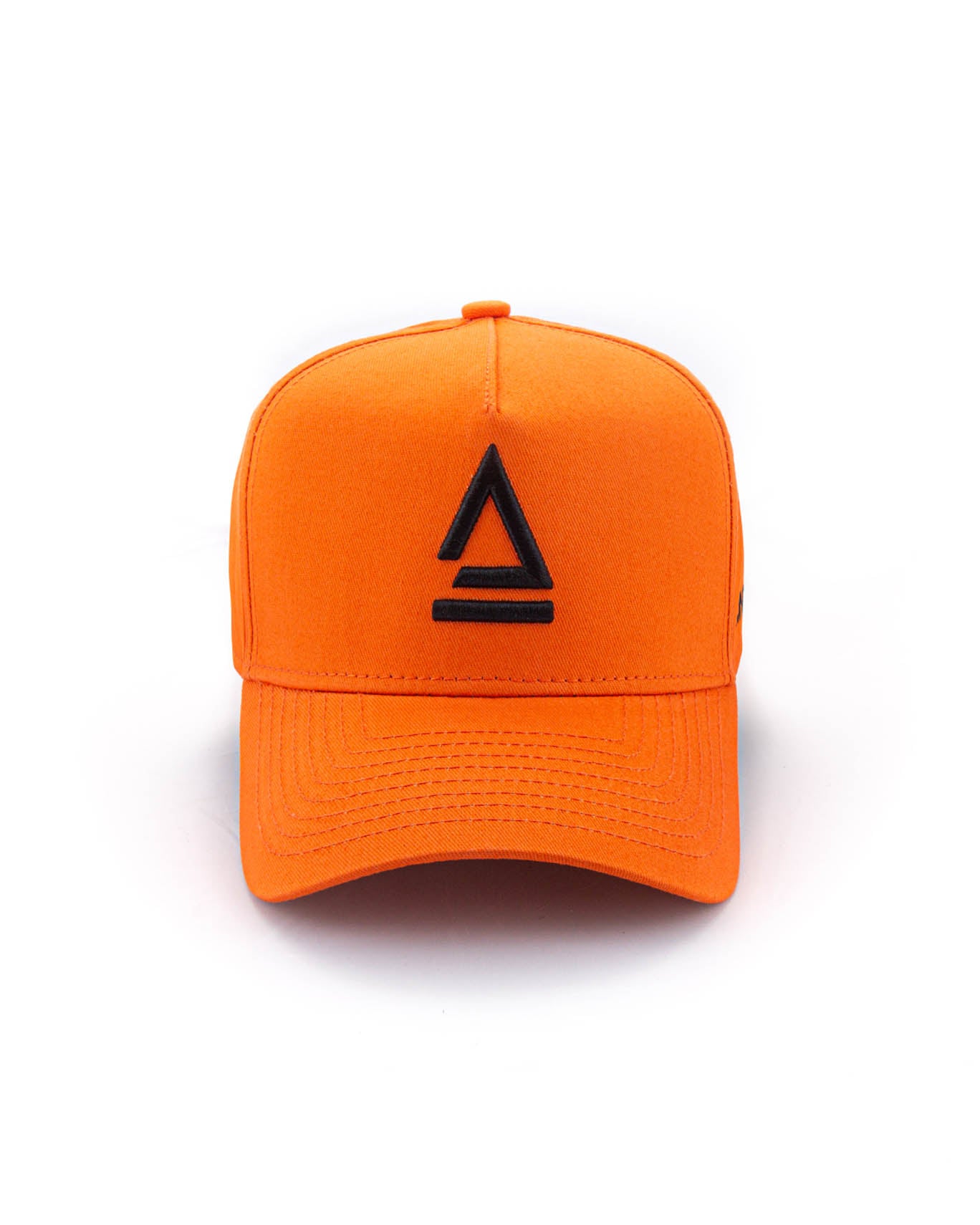 Orange Cotton - A Frame Hat--ABW STORE
