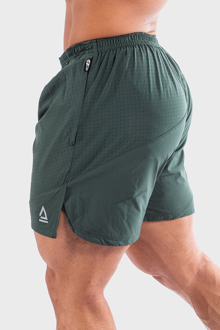 Mid Shorts--ABW STORE