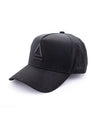 Tripple Black – A Frame Hat--ABW STORE