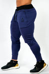 JOGGERS - NABY BLUE SIDE